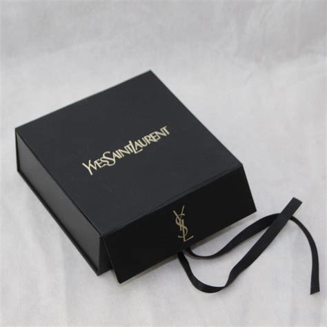 gift box ysl|YSL gift with purchase.